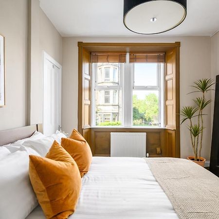 The Holyrood Park Apartment Edynburg Zewnętrze zdjęcie