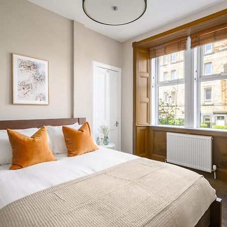 The Holyrood Park Apartment Edynburg Zewnętrze zdjęcie