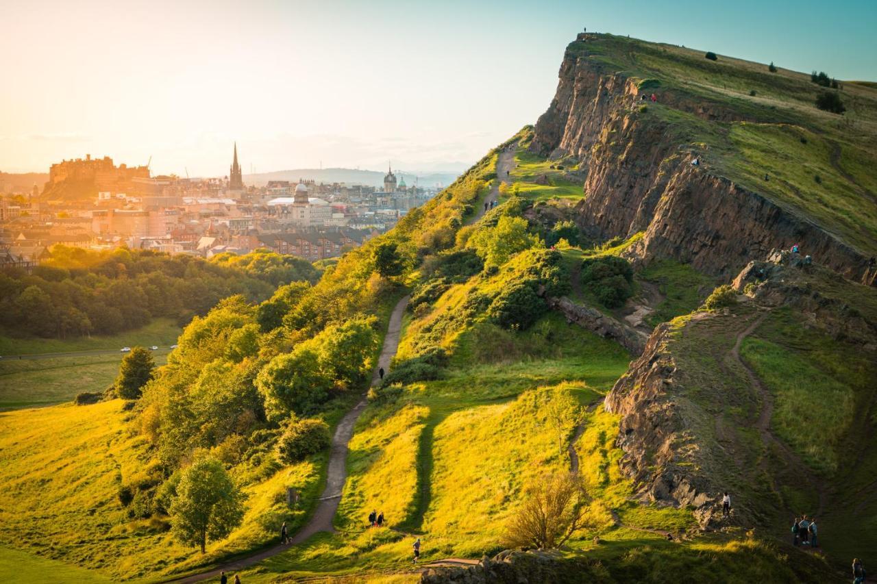 The Holyrood Park Apartment Edynburg Zewnętrze zdjęcie