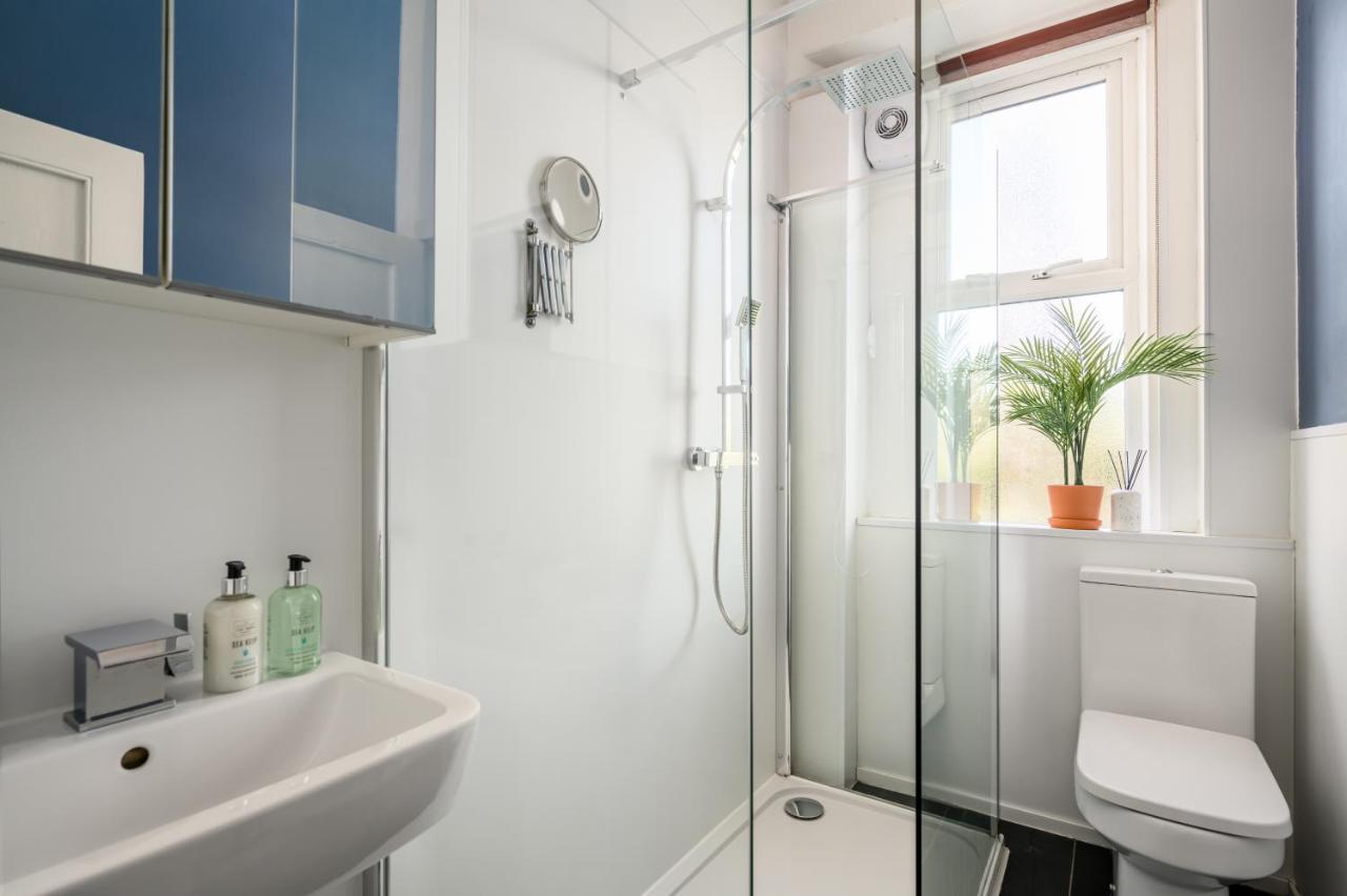 The Holyrood Park Apartment Edynburg Zewnętrze zdjęcie