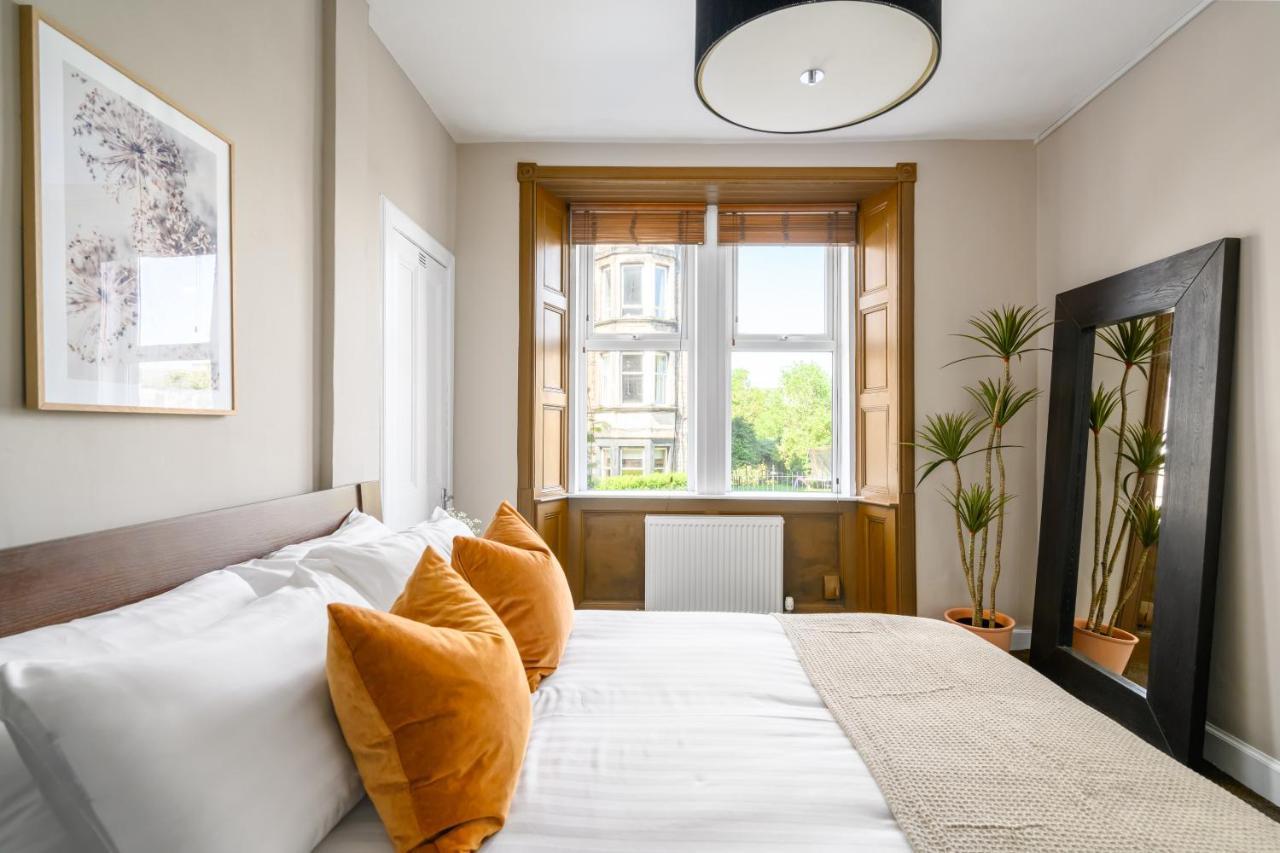 The Holyrood Park Apartment Edynburg Zewnętrze zdjęcie