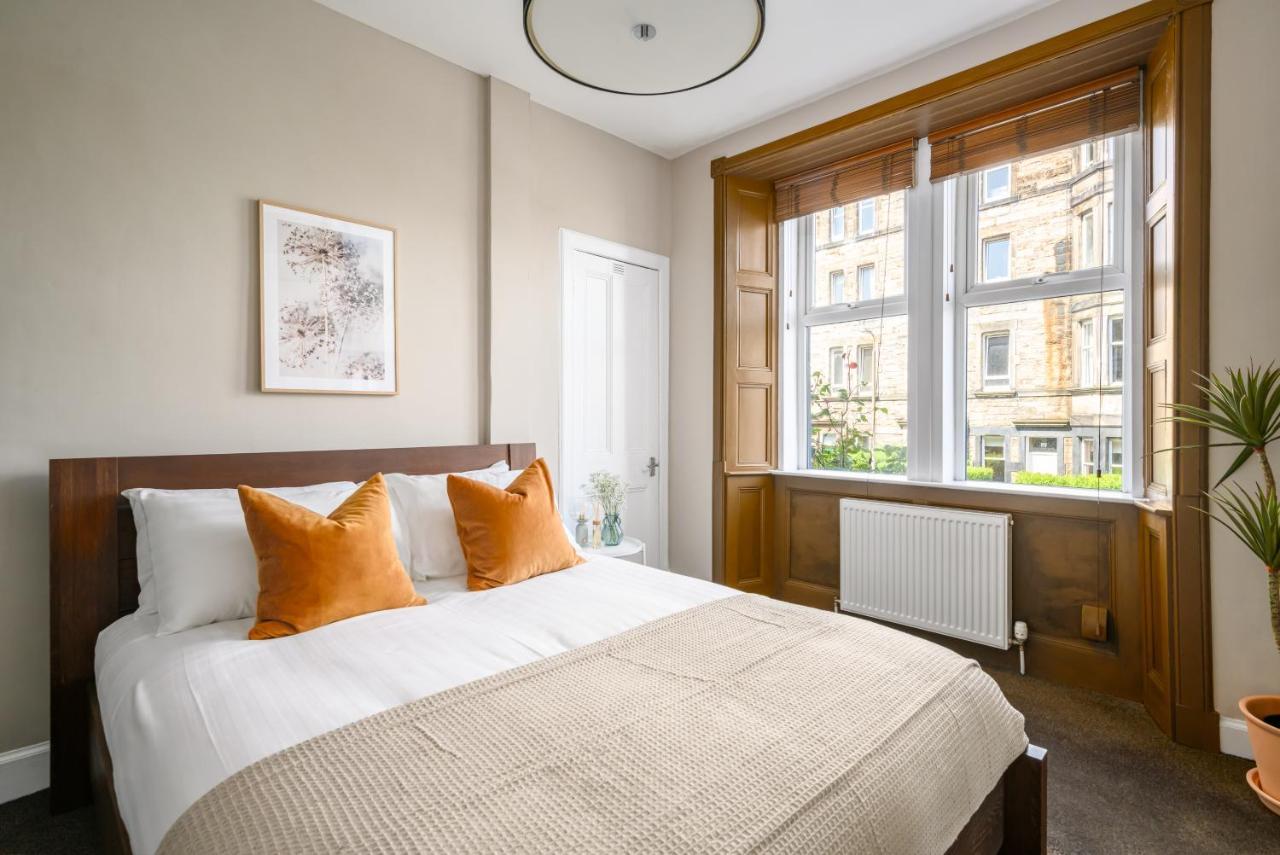 The Holyrood Park Apartment Edynburg Zewnętrze zdjęcie
