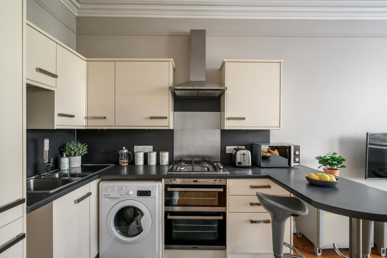 The Holyrood Park Apartment Edynburg Zewnętrze zdjęcie
