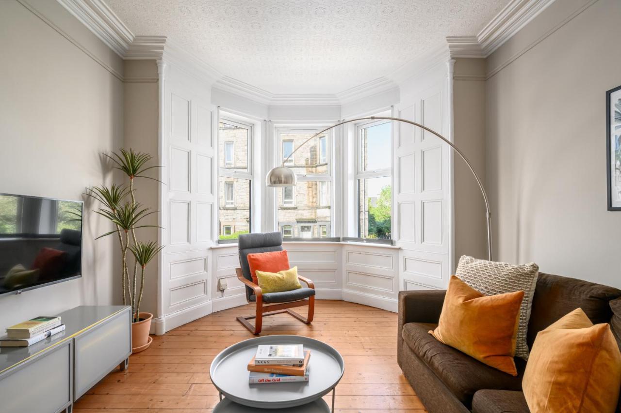 The Holyrood Park Apartment Edynburg Zewnętrze zdjęcie