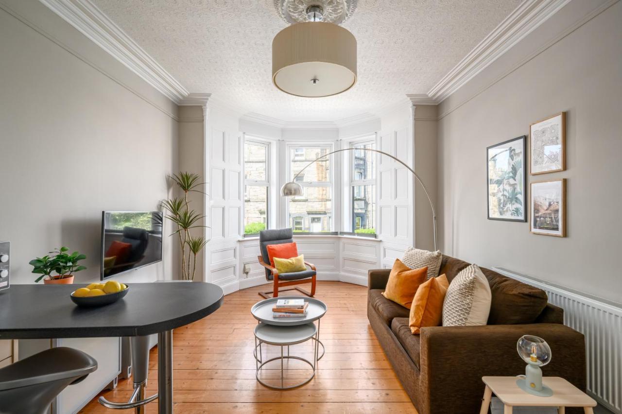 The Holyrood Park Apartment Edynburg Zewnętrze zdjęcie