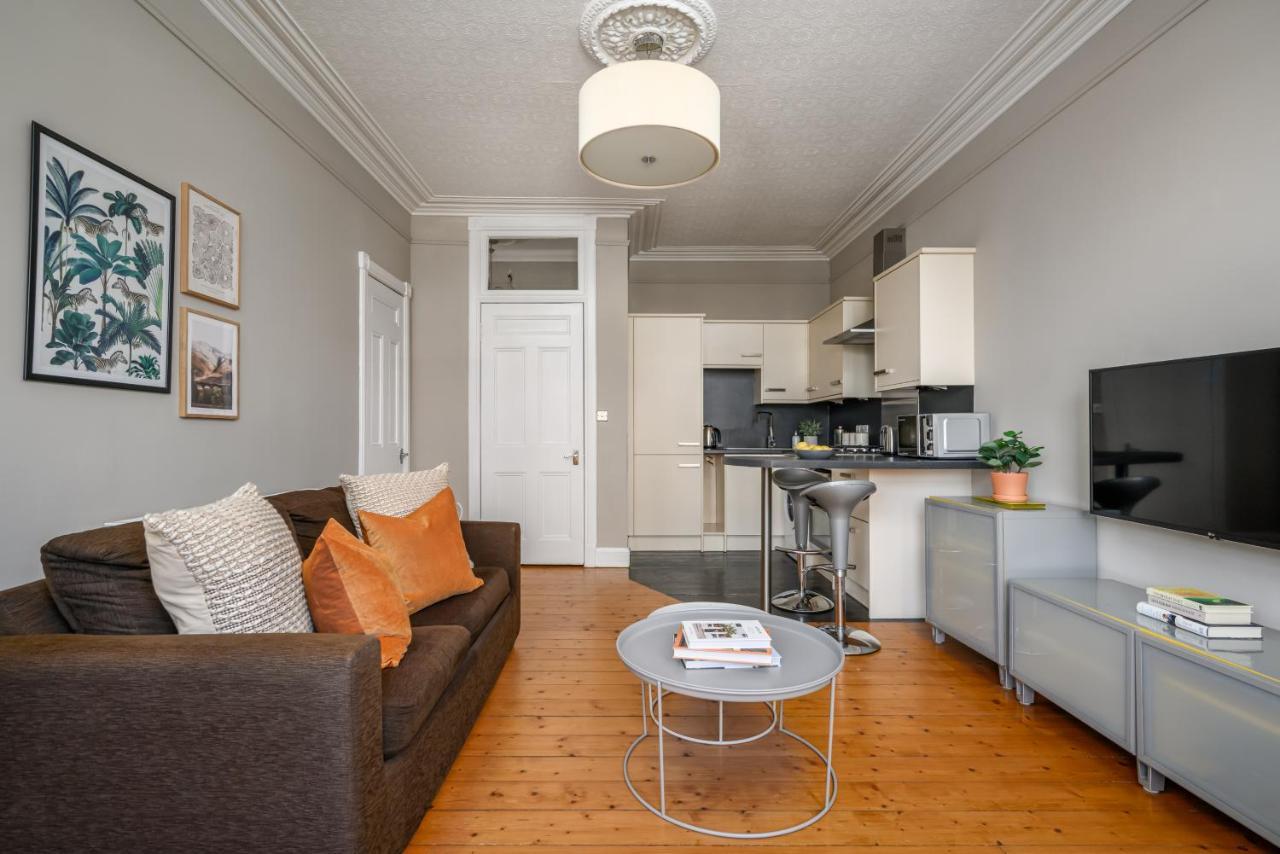 The Holyrood Park Apartment Edynburg Zewnętrze zdjęcie
