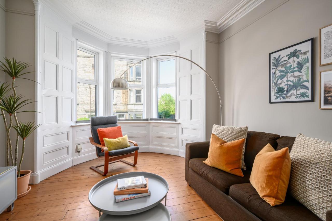 The Holyrood Park Apartment Edynburg Zewnętrze zdjęcie