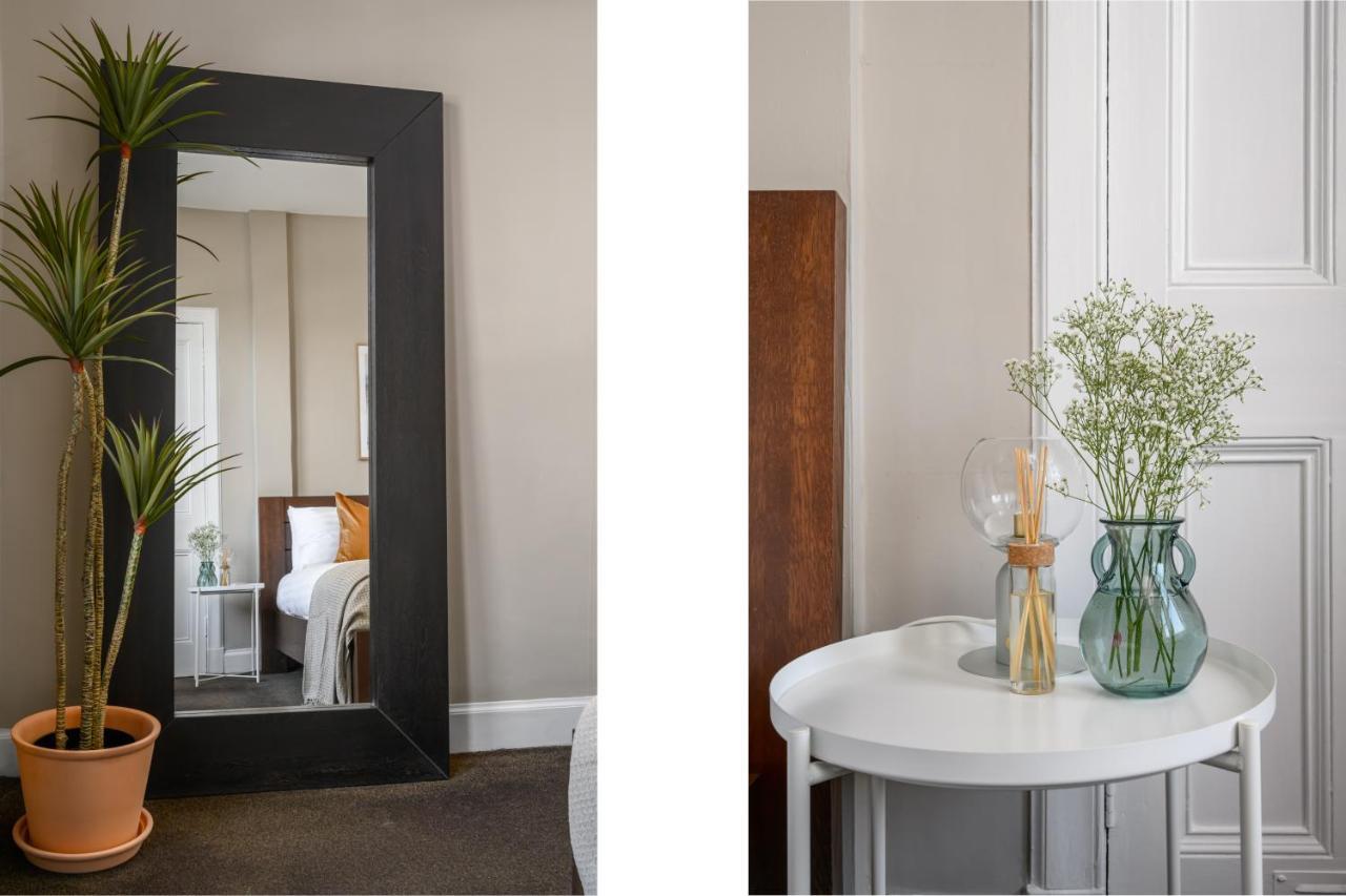 The Holyrood Park Apartment Edynburg Zewnętrze zdjęcie